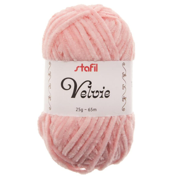 Fio Velvie Rosa 10un.