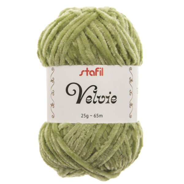 Fio Velvie Verde 10un.