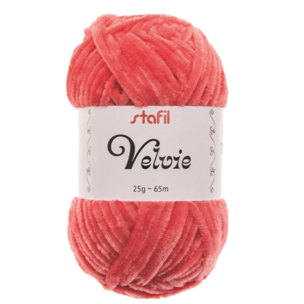 Fio Velvie Coral 10un.