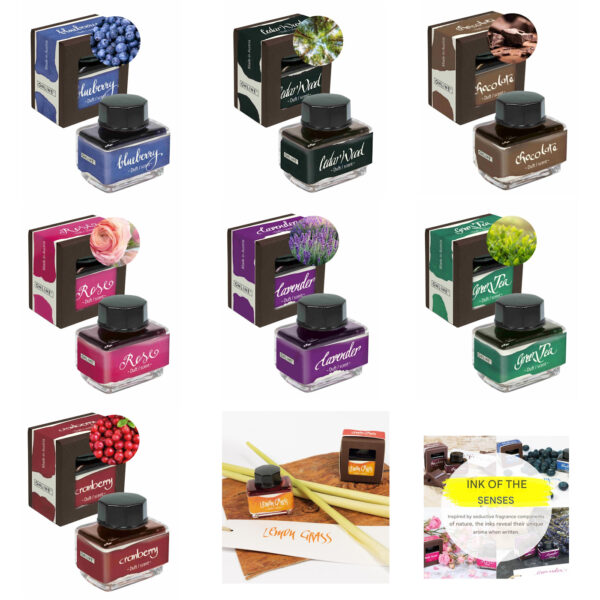 Tinta Aromática 15ml