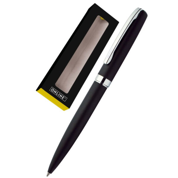 Esferográfica Eleganza Black