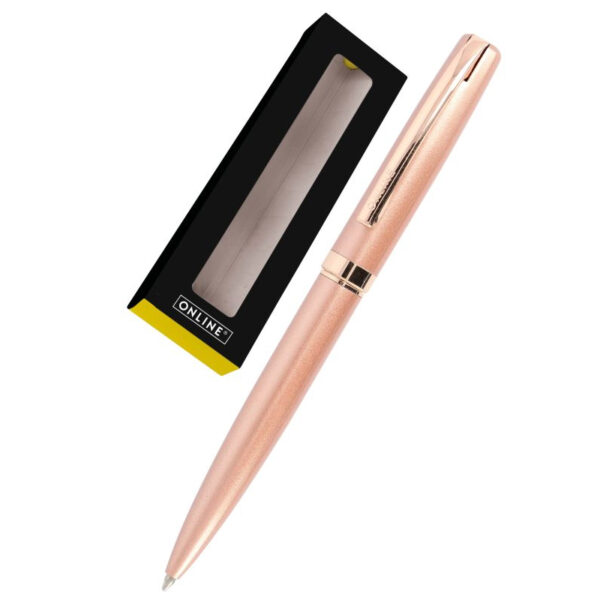 Esferográfica Eleganza Rose Gold