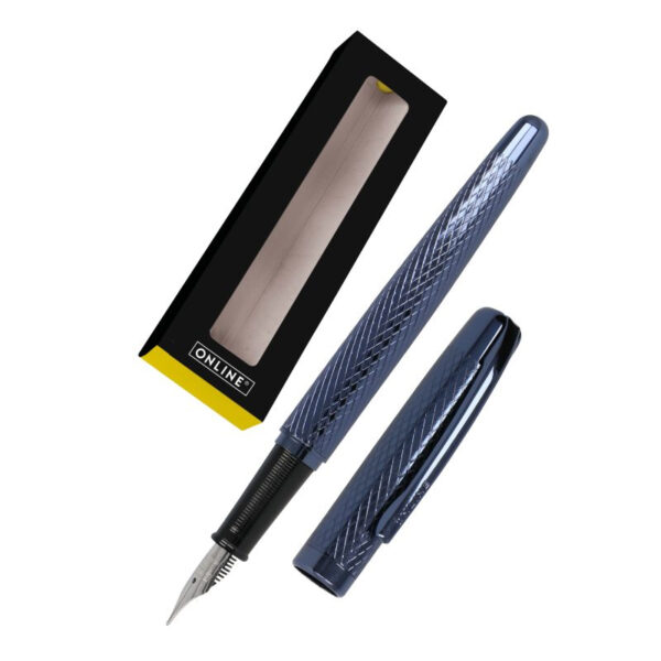 Caneta Eleganza Diamond Night