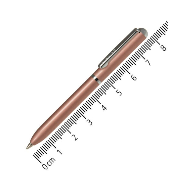 Esferográfica Mini Rosegold