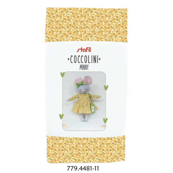 Tecido p/ Minny 56x75cm