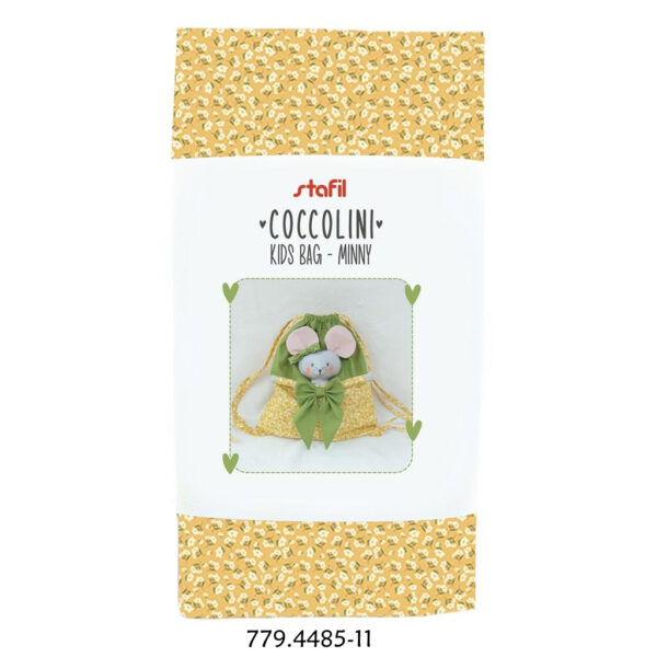 Tecido Kids Bag Minny 72x134cm