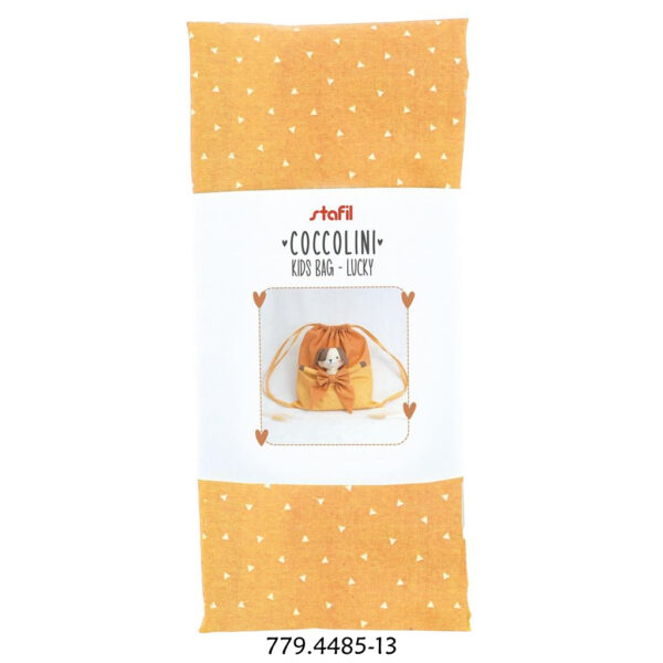 Tecido Kids Bag Lucky 72x134cm