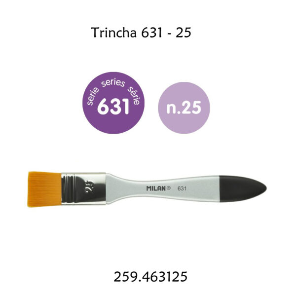 Trincha Premium Milan 631-25