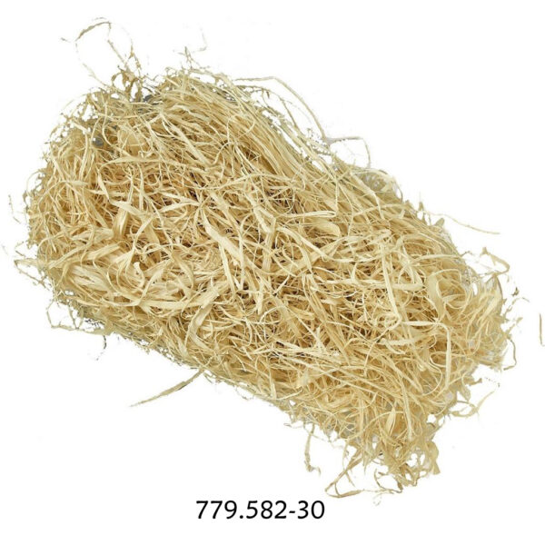 Ráfia Cor Natural 20gr.