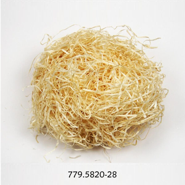 Lã Madeira Natural 1Kg