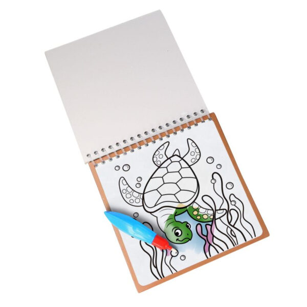 Paint Magic Watter Book