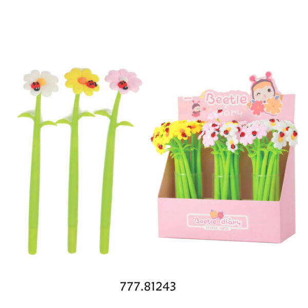 Esferográfica Fantasia 0.5mm Exp.48un.