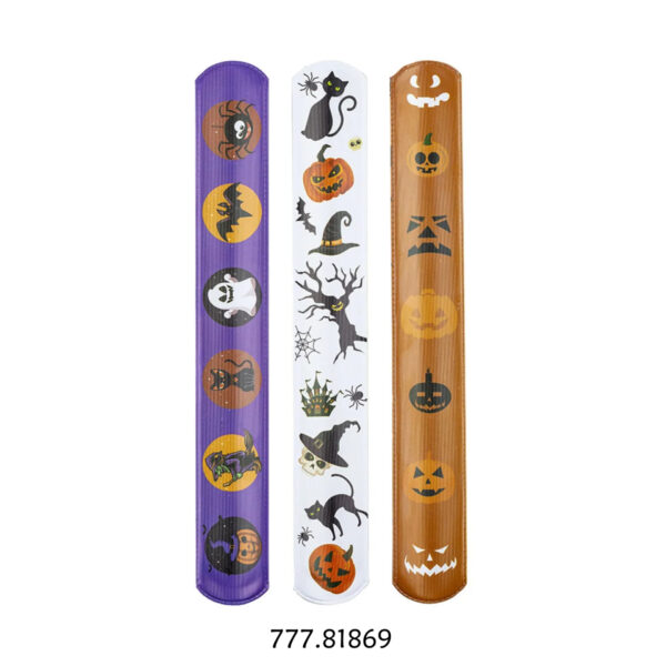 Bracelete Halloween Sortido 20un.