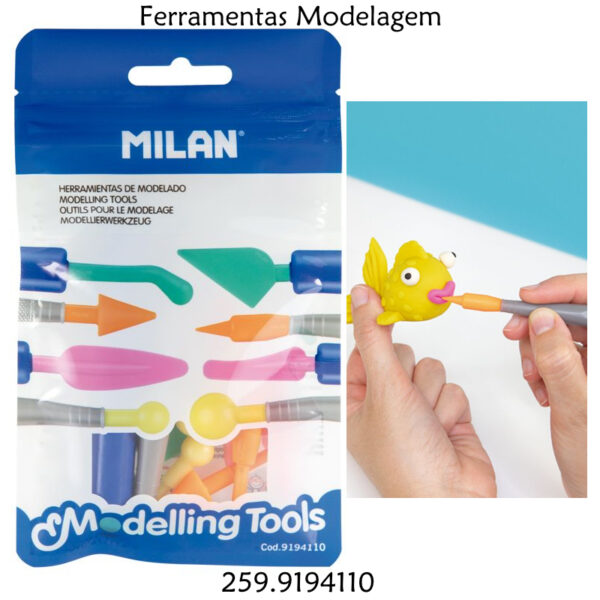 Ferramentas de Modelagem