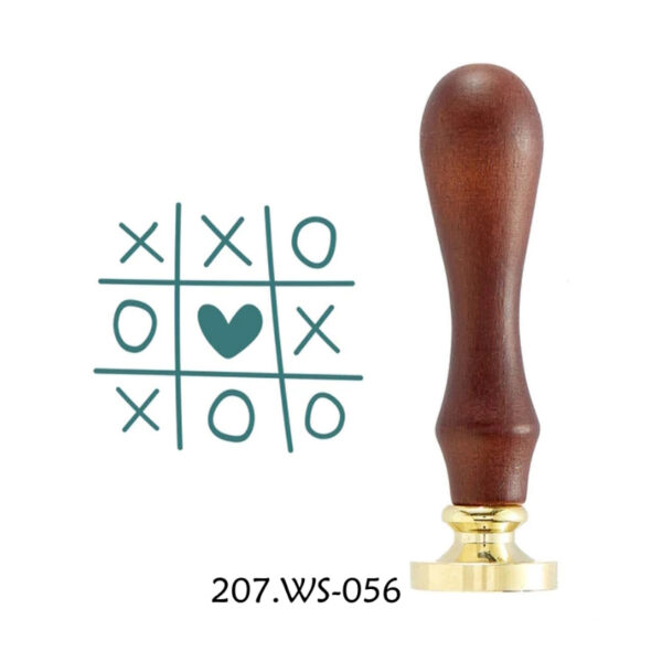 Sinete Jogo do Galo Spellbinders