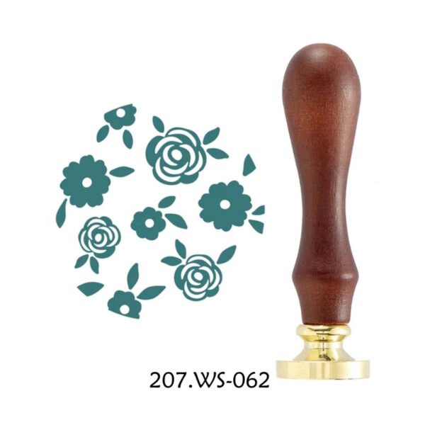 Sinete Flores Spellbinders