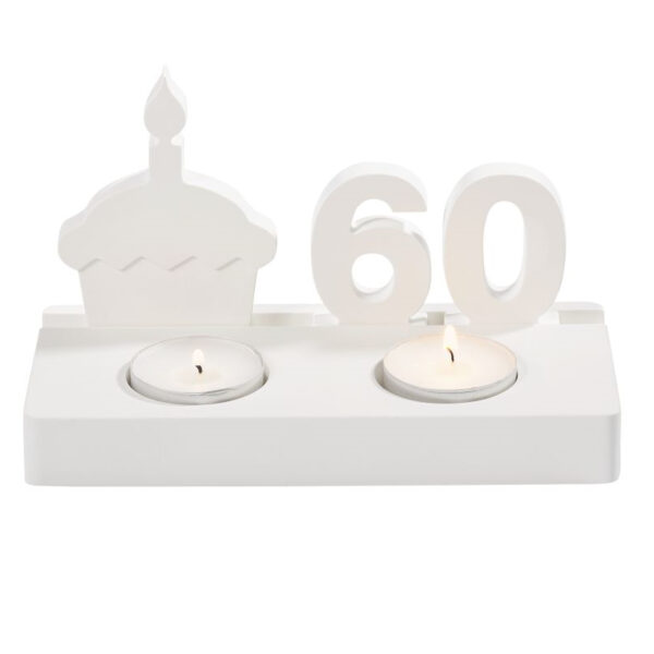 Molde de Silicone Base Velas 3pçs