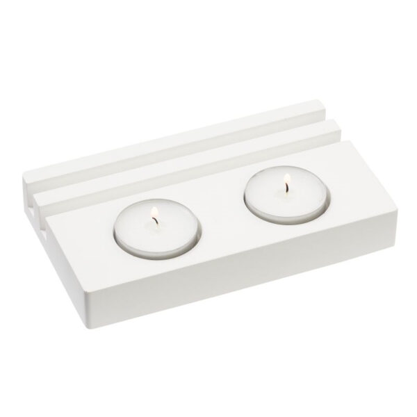 Molde de Silicone Base Velas 160x95mm