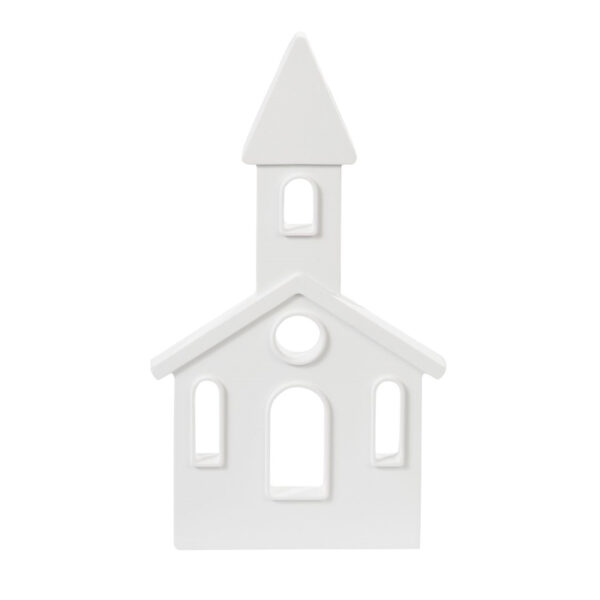 Molde de Silicone Igreja 160x90mm