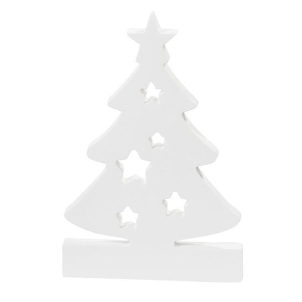 Molde de Silicone Arvore Natal 115x73mm