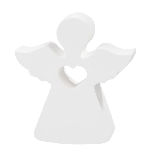 Molde de Silicone Anjo 100mm