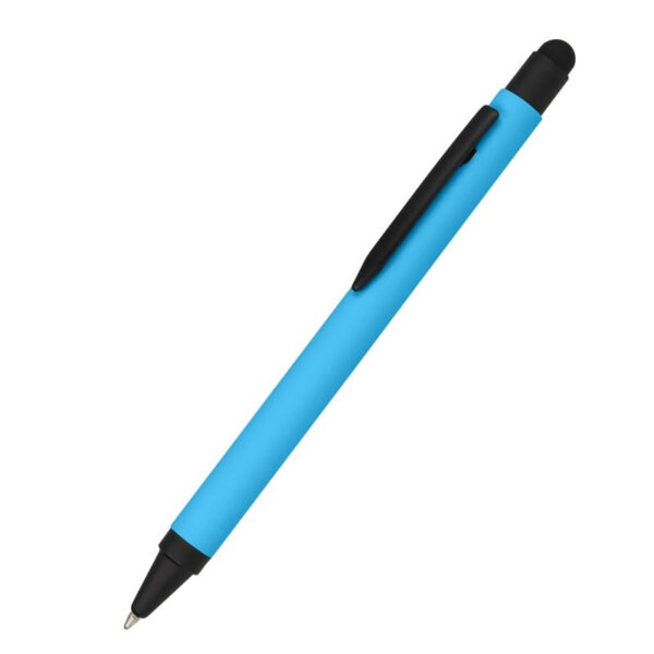 Esferográfica ALU Stylus Blue