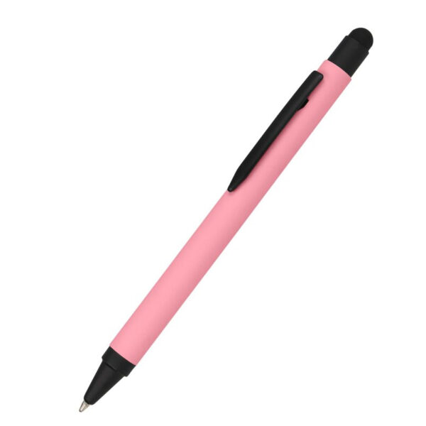 Esferográfica ALU Stylus Rose