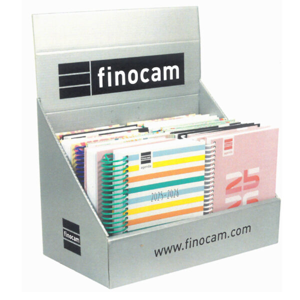 Agendas Diva 25-26 Exp.15un.