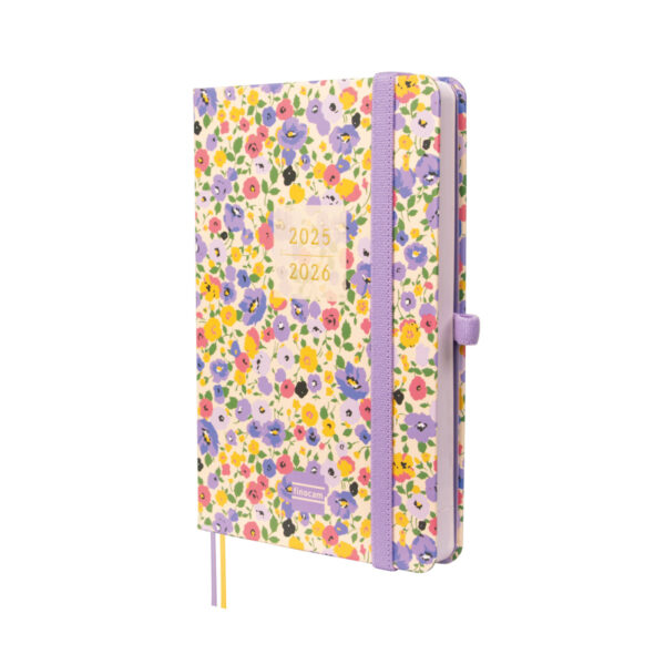 Agenda 18 Meses Minimal M3 SVH 25-26 Girl