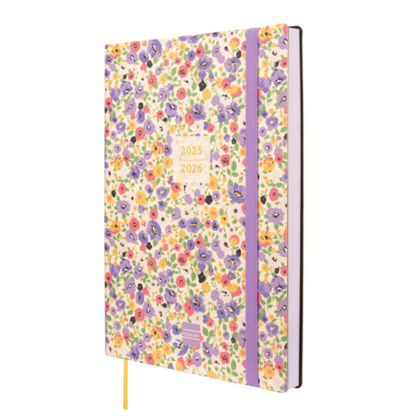 Agenda 18 Meses Mara Y10 SVV 25-26 Girl