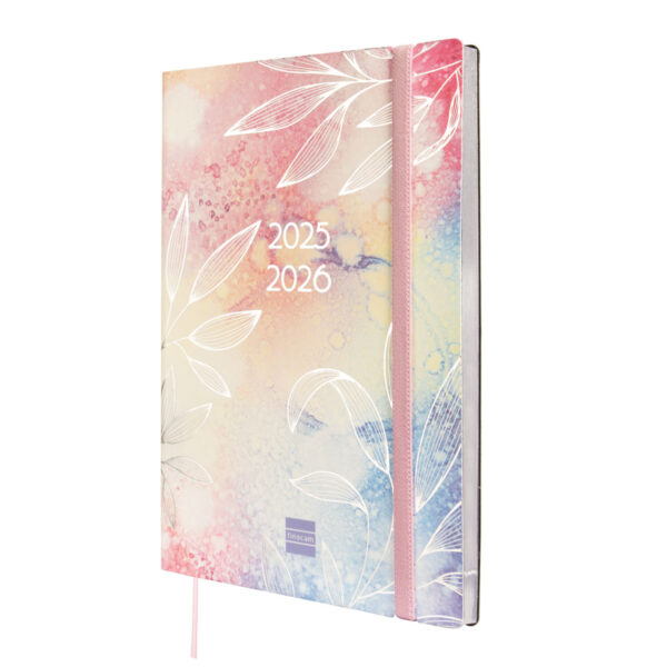 Agenda 18 Meses Mara Y10 SVV 25-26 Pretty