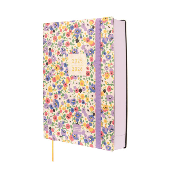 Agenda 18 Meses Mara Y10 1DP 25-26 Girl