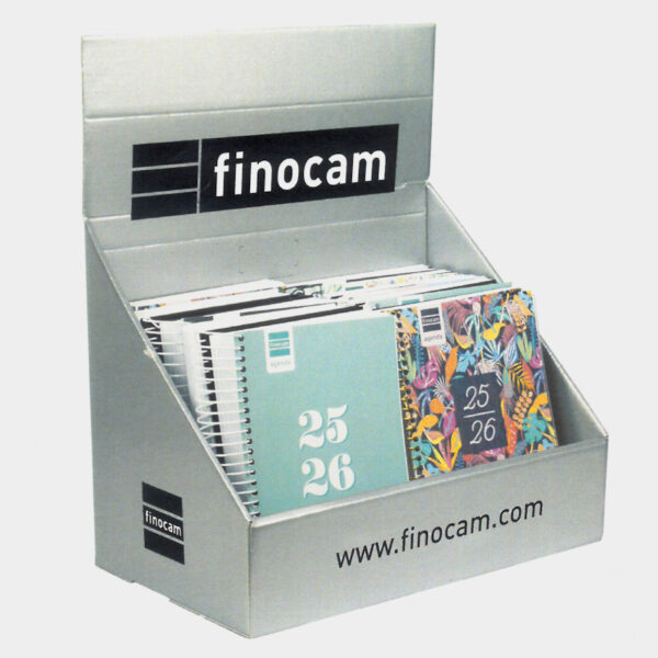 Agendas Gamma 25-26 Exp.15un.