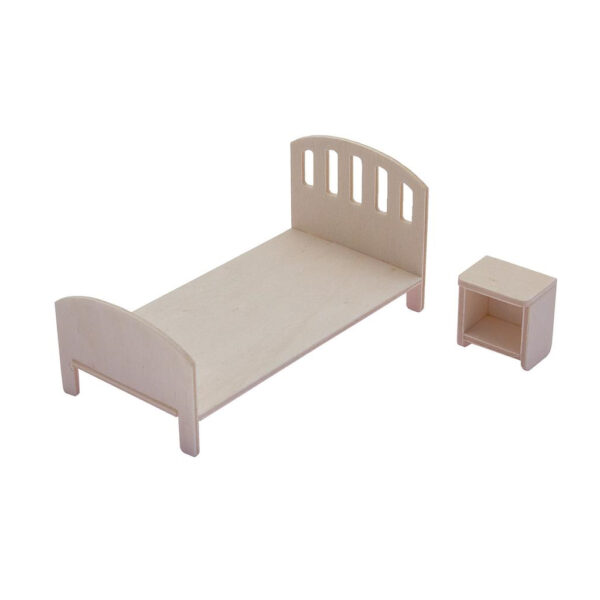Mini Set Cama Madeira