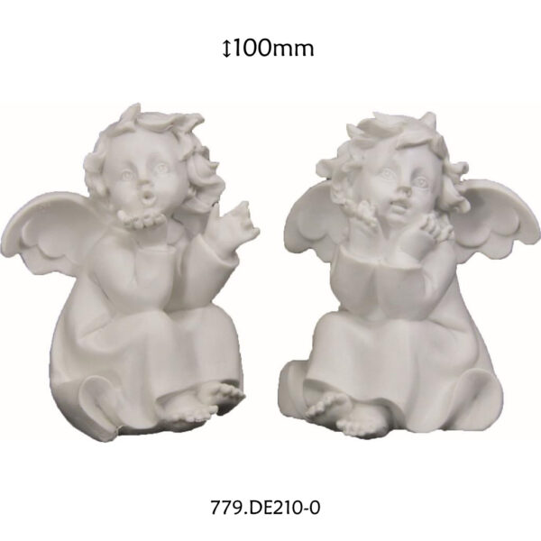 Anjos Túnica ↕100mm