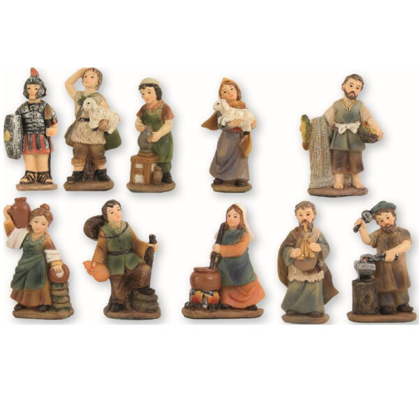Presépio Markus 10 Peças