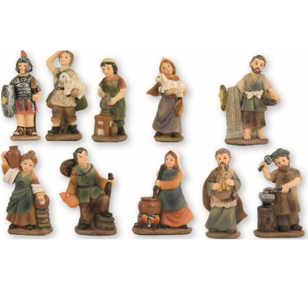 Presépio Markus 10 Peças