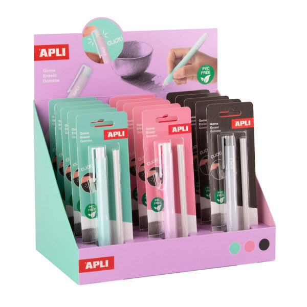 Porta Borracha + Recarga Exp.15un.