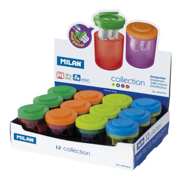 Afia Duplo Collection School Milan Exp. 12un.