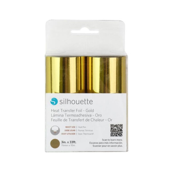 Heat Transfer Foil 2 Rolos