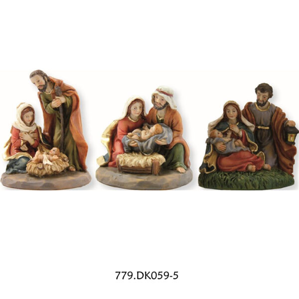 Sagrada Família ↕60mm - 3un.