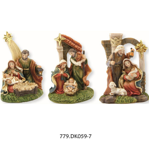 Sagrada Família ↕78mm - 3un.