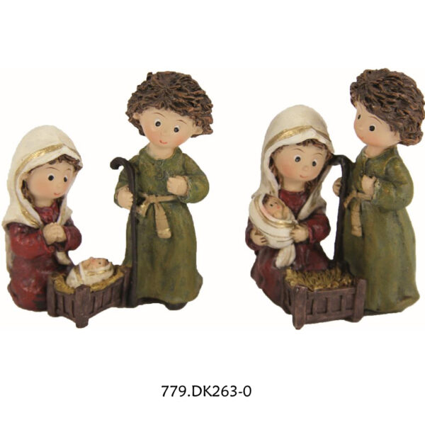 Sagrada Família ↕65mm - 2un.