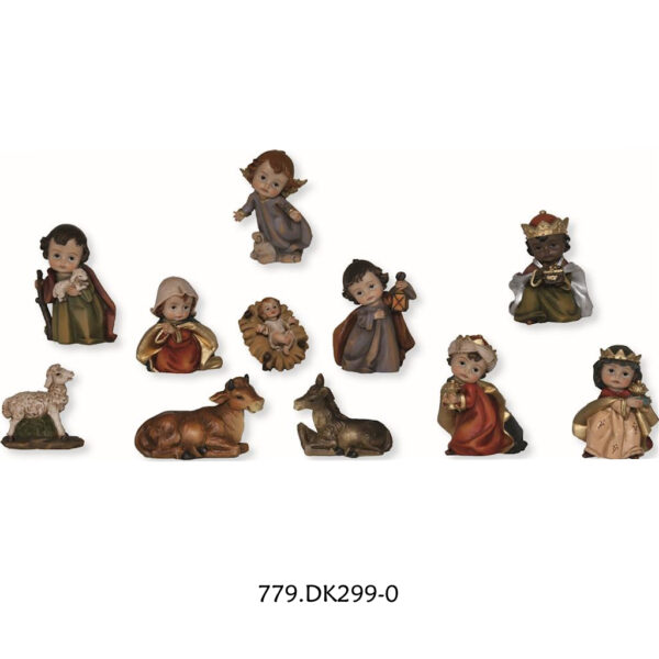 Presépio Figuras ↕60mm