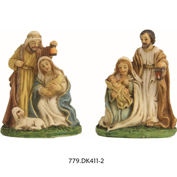 Presépio ↕58mm - 2un.