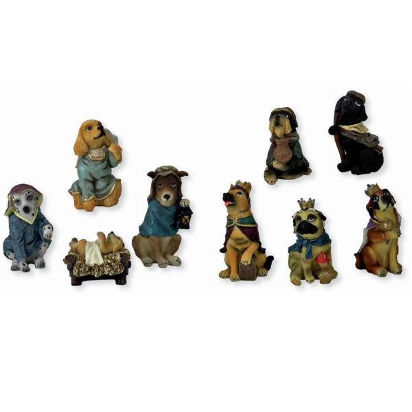 Presépio Canino ↕120mm