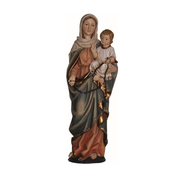 Madonna c/ Criança ↕200mm